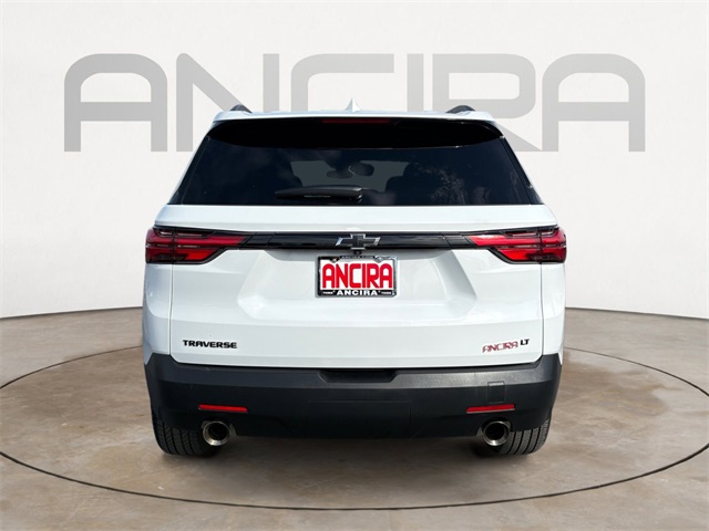 Used Car 2023 Chevrolet Traverse  Lt For Sale Under $35,000 In San Antonio, Texas