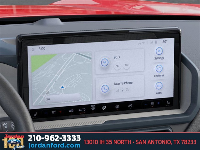 New Car 2025 Ford Bronco Sport  Heritage For Sale Under $40,000 In San Antonio, Texas