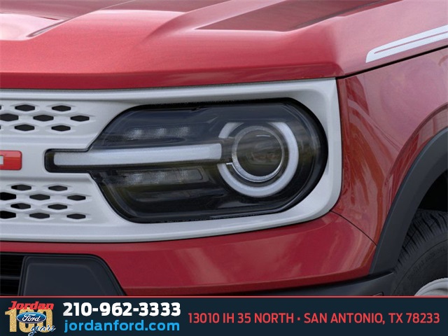 New Car 2025 Ford Bronco Sport  Heritage For Sale Under $40,000 In San Antonio, Texas