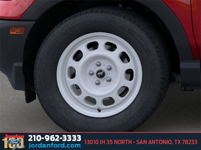 New Car 2025 Ford Bronco Sport  Heritage For Sale Under $40,000 In San Antonio, Texas