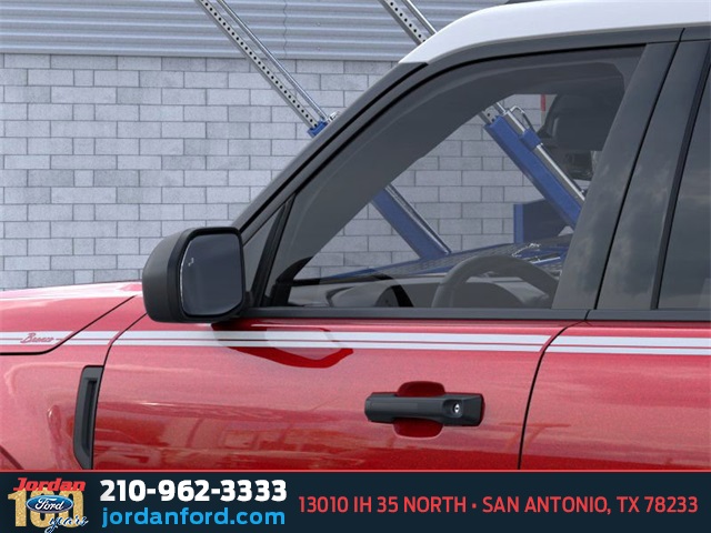 New Car 2025 Ford Bronco Sport  Heritage For Sale Under $40,000 In San Antonio, Texas