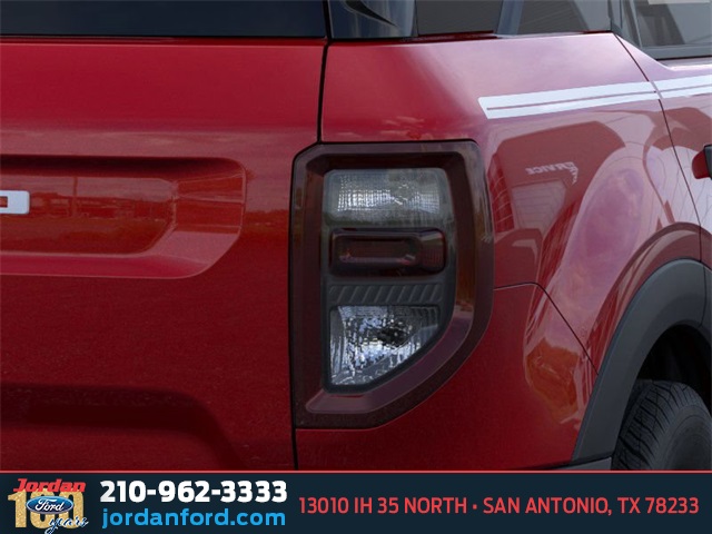New Car 2025 Ford Bronco Sport  Heritage For Sale Under $40,000 In San Antonio, Texas