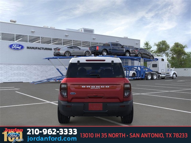 New Car 2025 Ford Bronco Sport  Heritage For Sale Under $40,000 In San Antonio, Texas