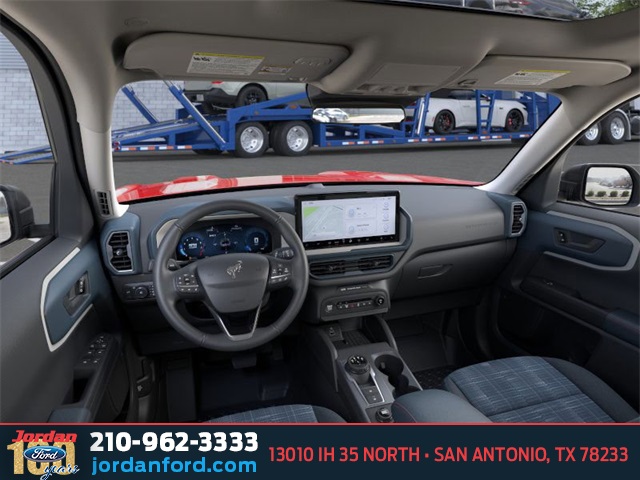 New Car 2025 Ford Bronco Sport  Heritage For Sale Under $40,000 In San Antonio, Texas