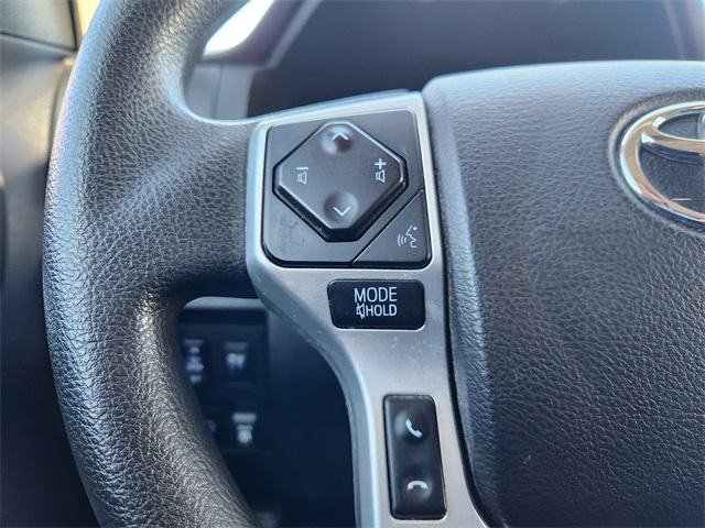 2021 Toyota Tundra SR5 White at Don McGill Toyota