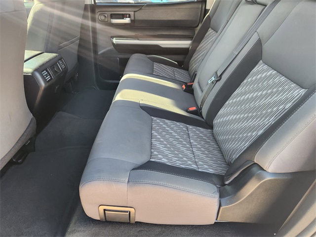 2021 Toyota Tundra SR5 White at Don McGill Toyota