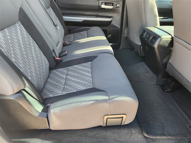 2021 Toyota Tundra SR5 White at Don McGill Toyota