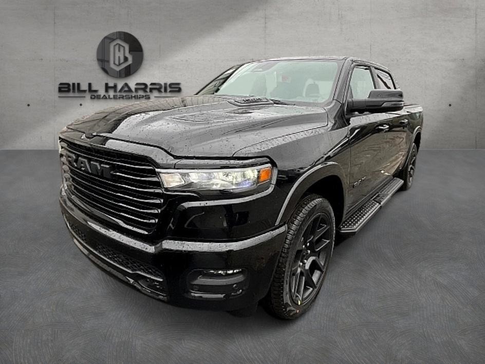 2026 RAM 1500 Laramie Crew Cab 4WD