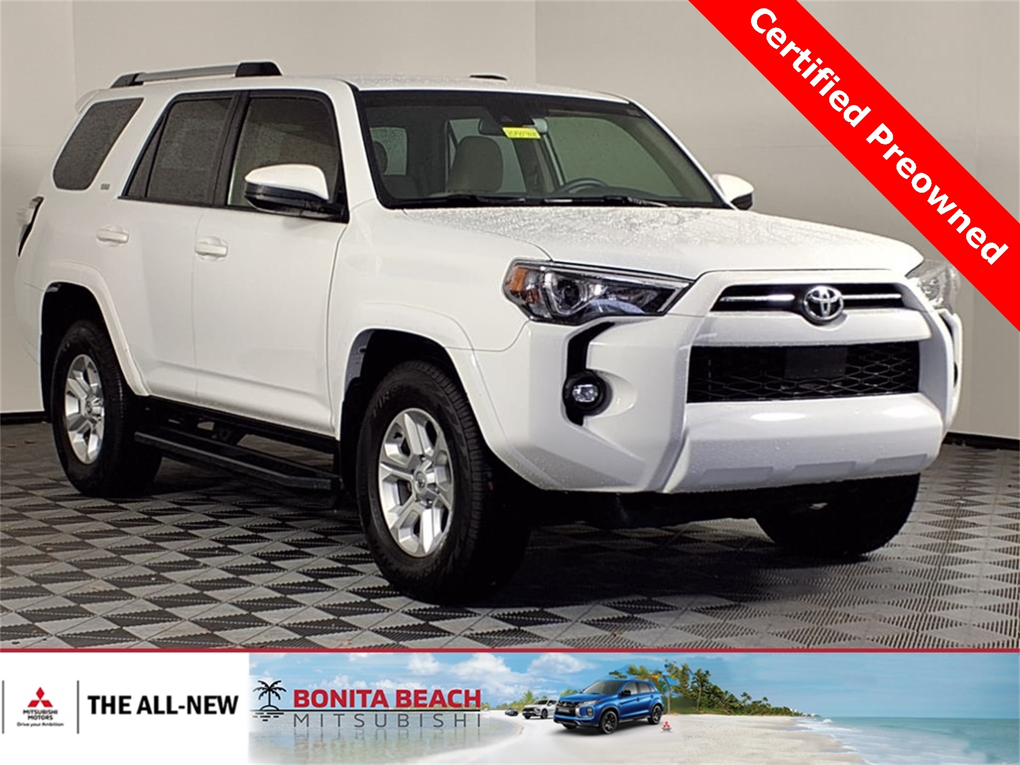 2023 Toyota 4Runner SR5's photo