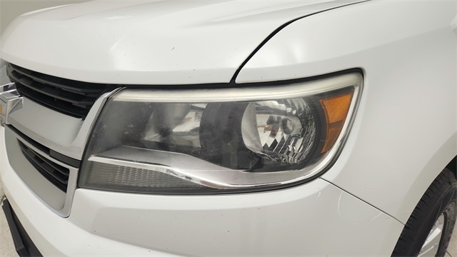 2019 Chevrolet Colorado LT White at Shottenkirk Kia Fort Bend