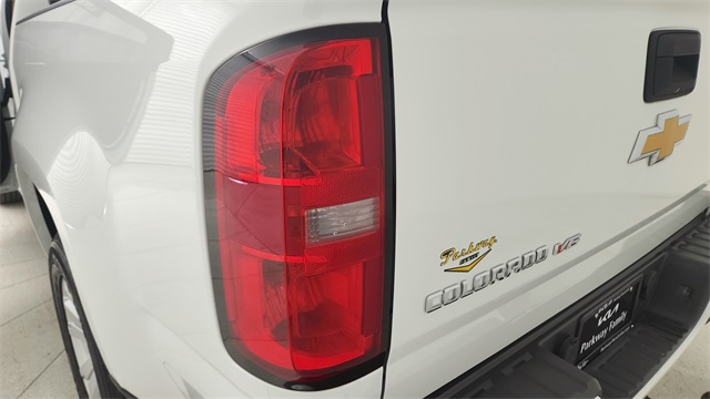 2019 Chevrolet Colorado LT White at Shottenkirk Kia Fort Bend
