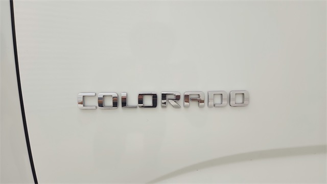 2019 Chevrolet Colorado LT White at Shottenkirk Kia Fort Bend