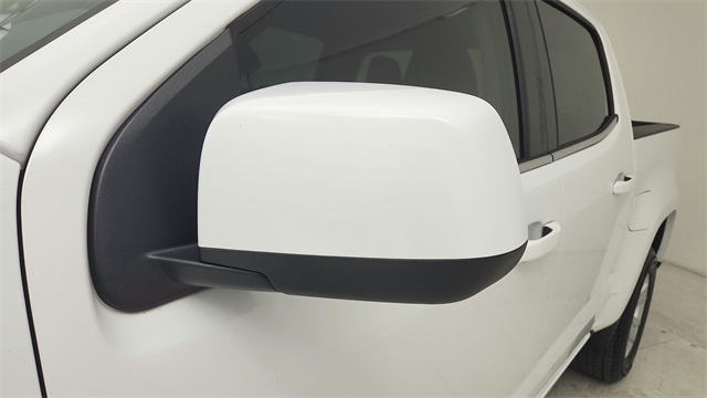 2019 Chevrolet Colorado LT White at Shottenkirk Kia Fort Bend