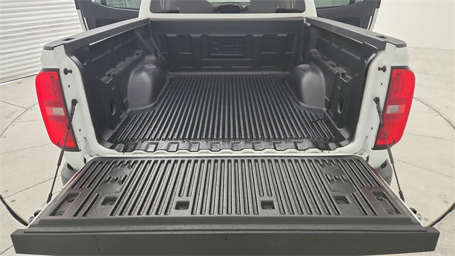 2019 Chevrolet Colorado LT White at Shottenkirk Kia Fort Bend