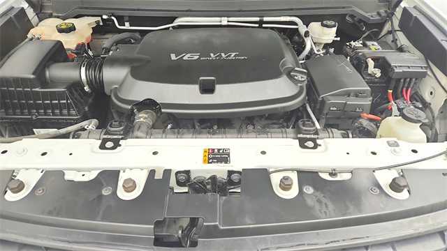 2019 Chevrolet Colorado LT White at Shottenkirk Kia Fort Bend