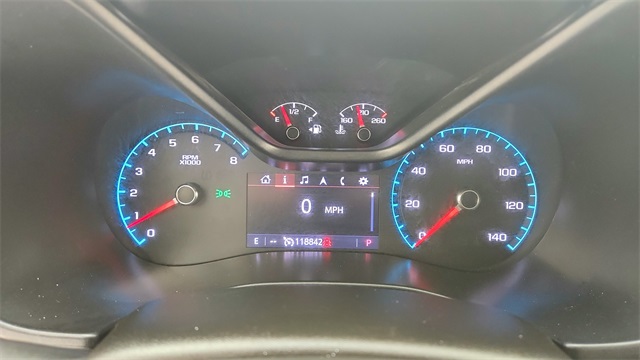 2019 Chevrolet Colorado LT White at Shottenkirk Kia Fort Bend