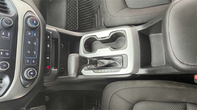 2019 Chevrolet Colorado LT White at Shottenkirk Kia Fort Bend