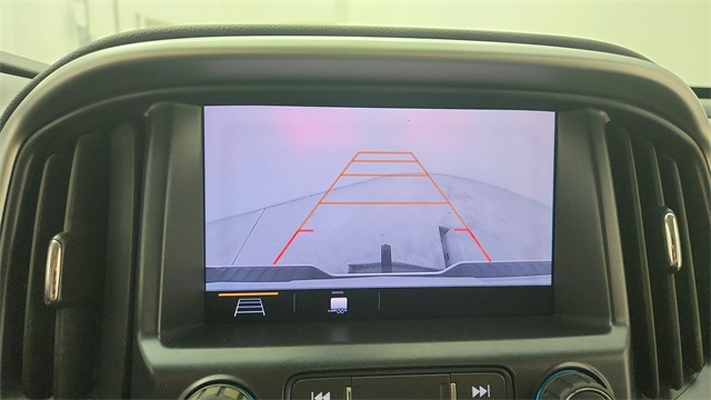 2019 Chevrolet Colorado LT White at Shottenkirk Kia Fort Bend