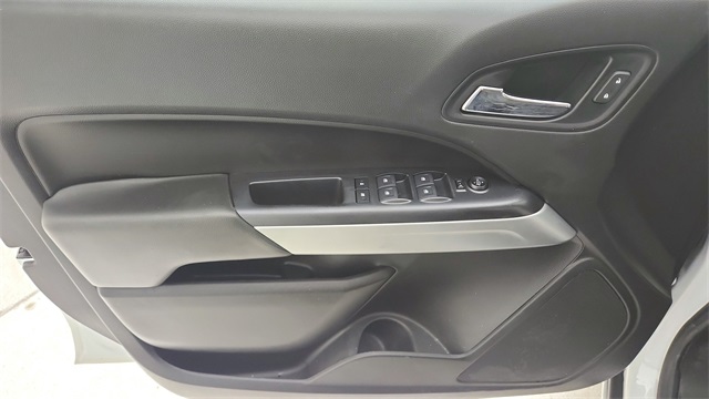 2019 Chevrolet Colorado LT White at Shottenkirk Kia Fort Bend