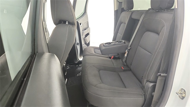 2019 Chevrolet Colorado LT White at Shottenkirk Kia Fort Bend