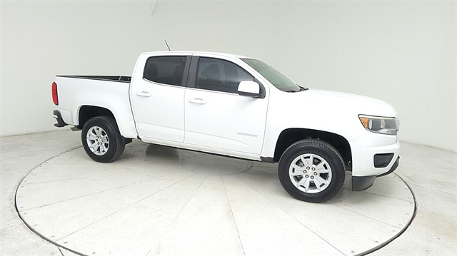 2019 Chevrolet Colorado LT White at Shottenkirk Kia Fort Bend