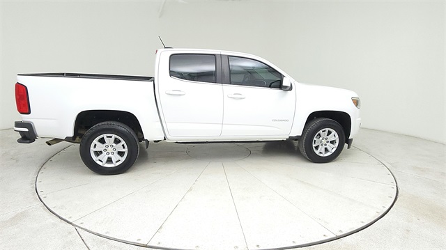 2019 Chevrolet Colorado LT White at Shottenkirk Kia Fort Bend