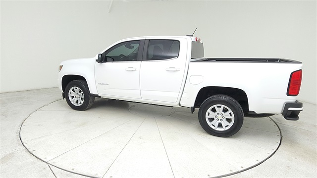 2019 Chevrolet Colorado LT White at Shottenkirk Kia Fort Bend