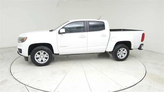 2019 Chevrolet Colorado LT White at Shottenkirk Kia Fort Bend
