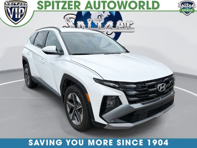 2025 Hyundai Tucson SEL AWD