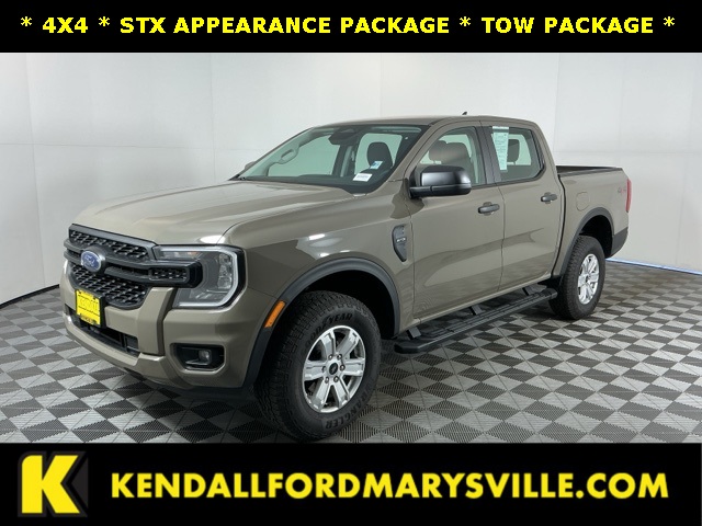 2025 Ford Ranger XL SuperCrew 4WD