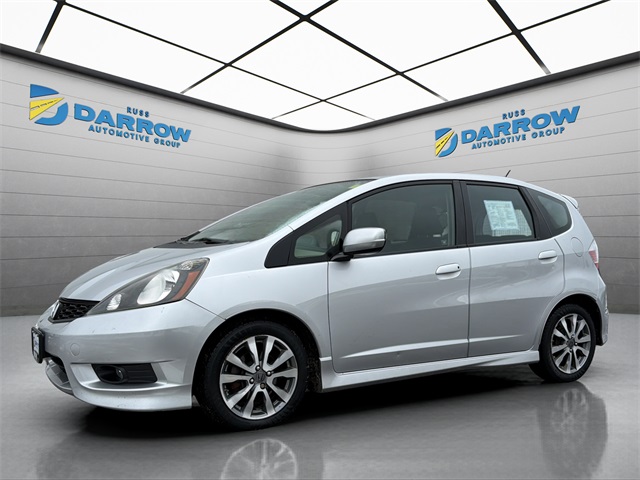 2013 Honda Fit Sport