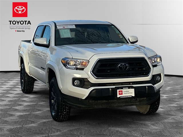 2023 Toyota Tacoma SR5 V6 Double Cab 4WD