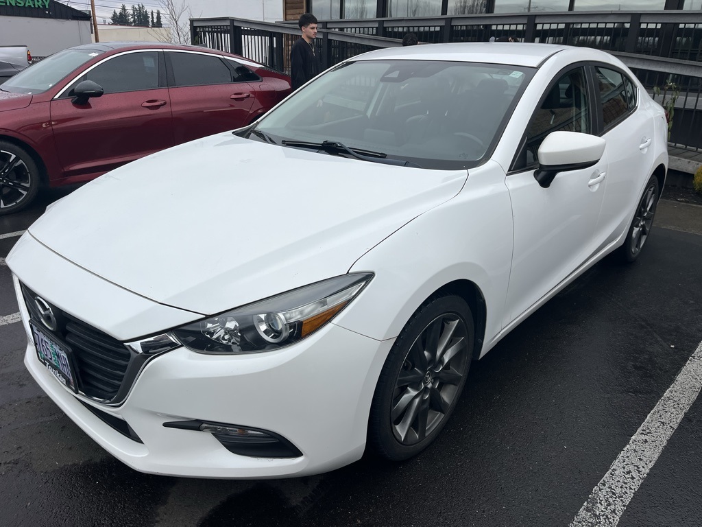 2018 Mazda MAZDA3 Touring