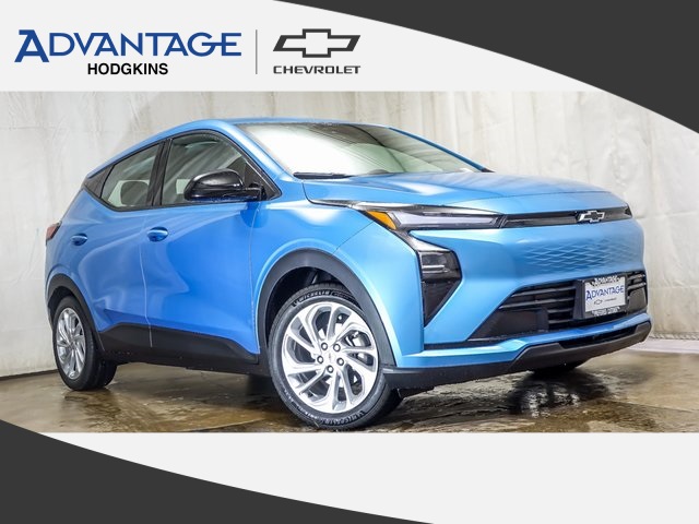 2027 Chevrolet Bolt LT FWD