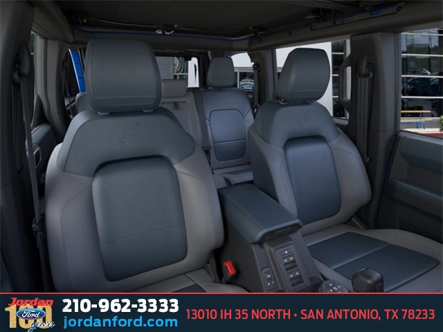 New Car 2024 Ford Bronco  Utility Outer Banks Four Wheel Drive For Sale Under $60,000 In San Antonio, Texas