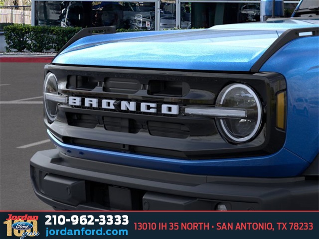 New Car 2024 Ford Bronco  Utility Outer Banks Four Wheel Drive For Sale Under $60,000 In San Antonio, Texas
