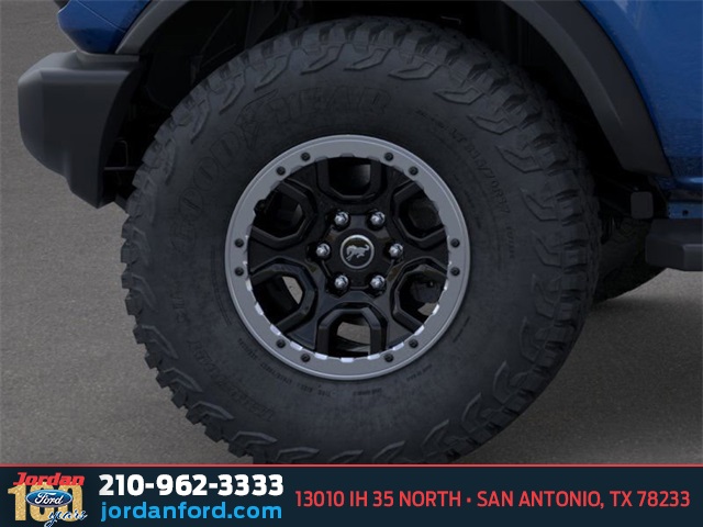 New Car 2024 Ford Bronco  Utility Outer Banks Four Wheel Drive For Sale Under $60,000 In San Antonio, Texas