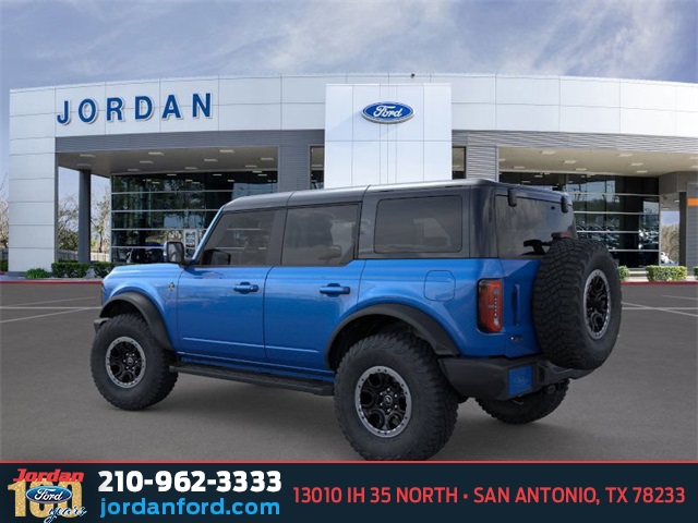 New Car 2024 Ford Bronco  Utility Outer Banks Four Wheel Drive For Sale Under $60,000 In San Antonio, Texas