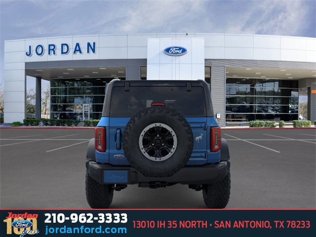 New Car 2024 Ford Bronco  Utility Outer Banks Four Wheel Drive For Sale Under $60,000 In San Antonio, Texas