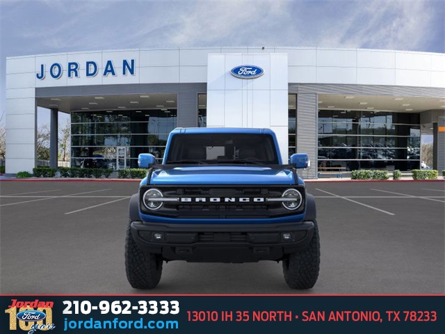 New Car 2024 Ford Bronco  Utility Outer Banks Four Wheel Drive For Sale Under $60,000 In San Antonio, Texas