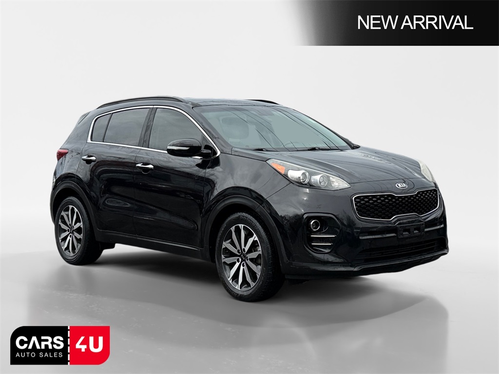 2018 Kia Sportage EX