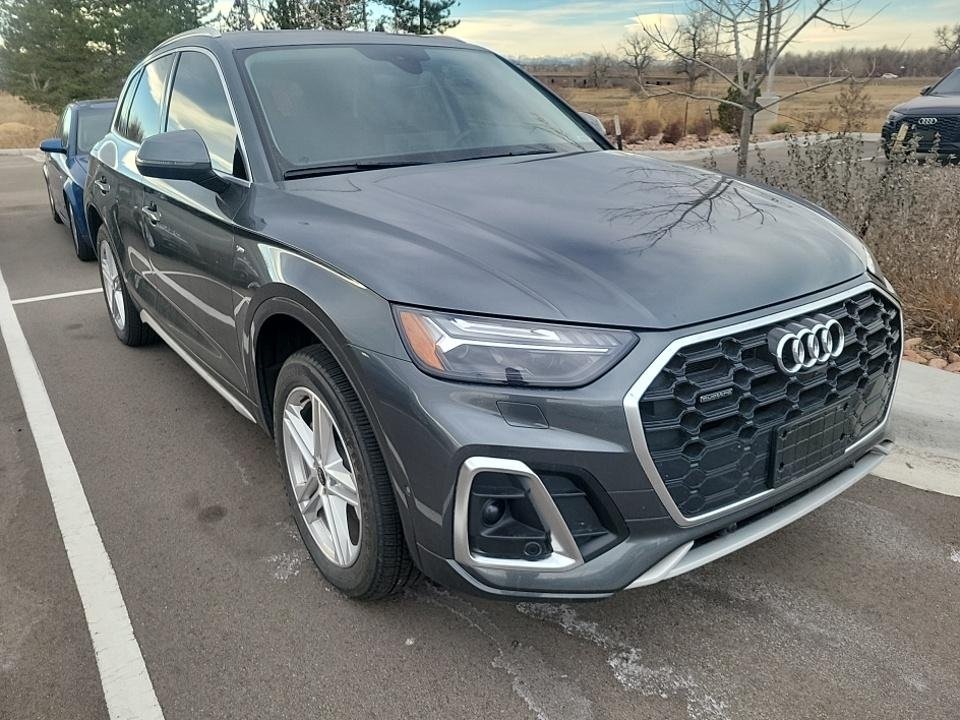 2023 Audi Q5 Hybrid Plug-in e quattro Prestige S Line AWD