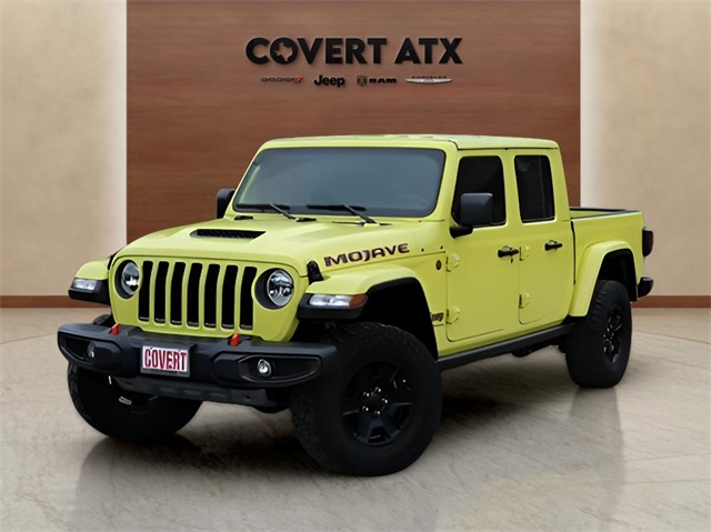 2023 Jeep Gladiator Mojave Crew Cab 4WD