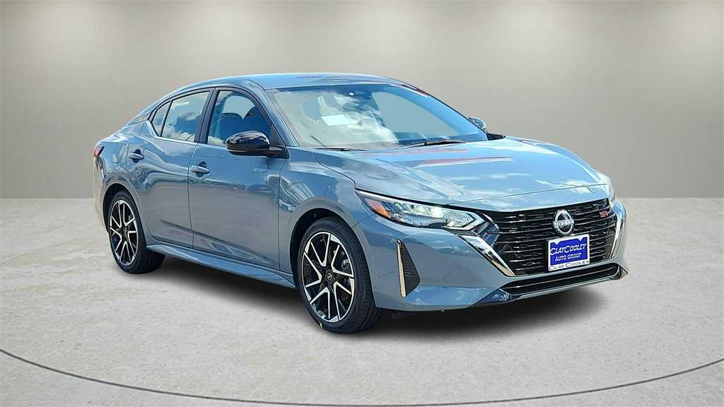 2025 Nissan Sentra