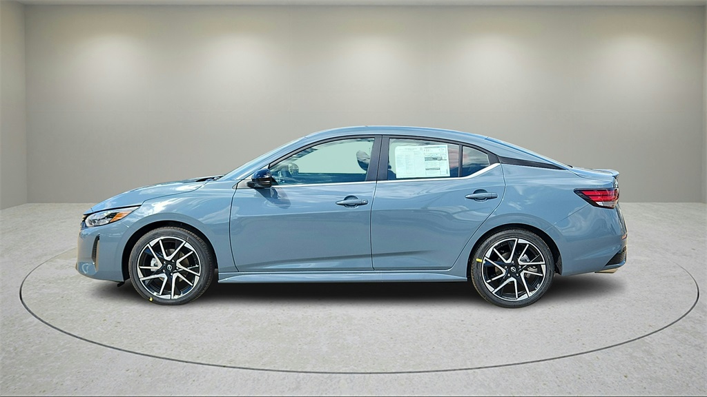 2025 Nissan Sentra