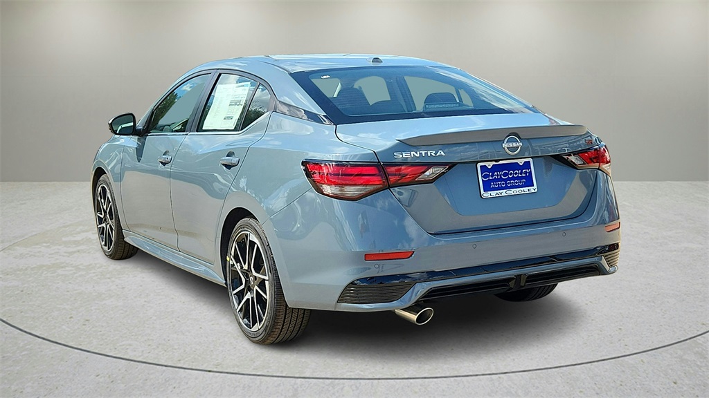 2025 Nissan Sentra