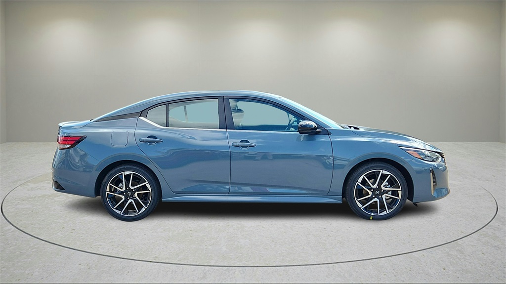 2025 Nissan Sentra