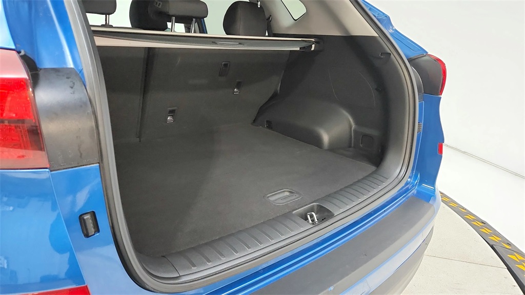 2020 Hyundai Tucson SEL Blue at North Houston Mitsubishi