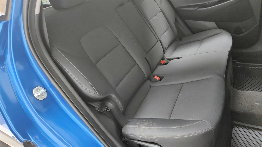 2020 Hyundai Tucson SEL Blue at North Houston Mitsubishi