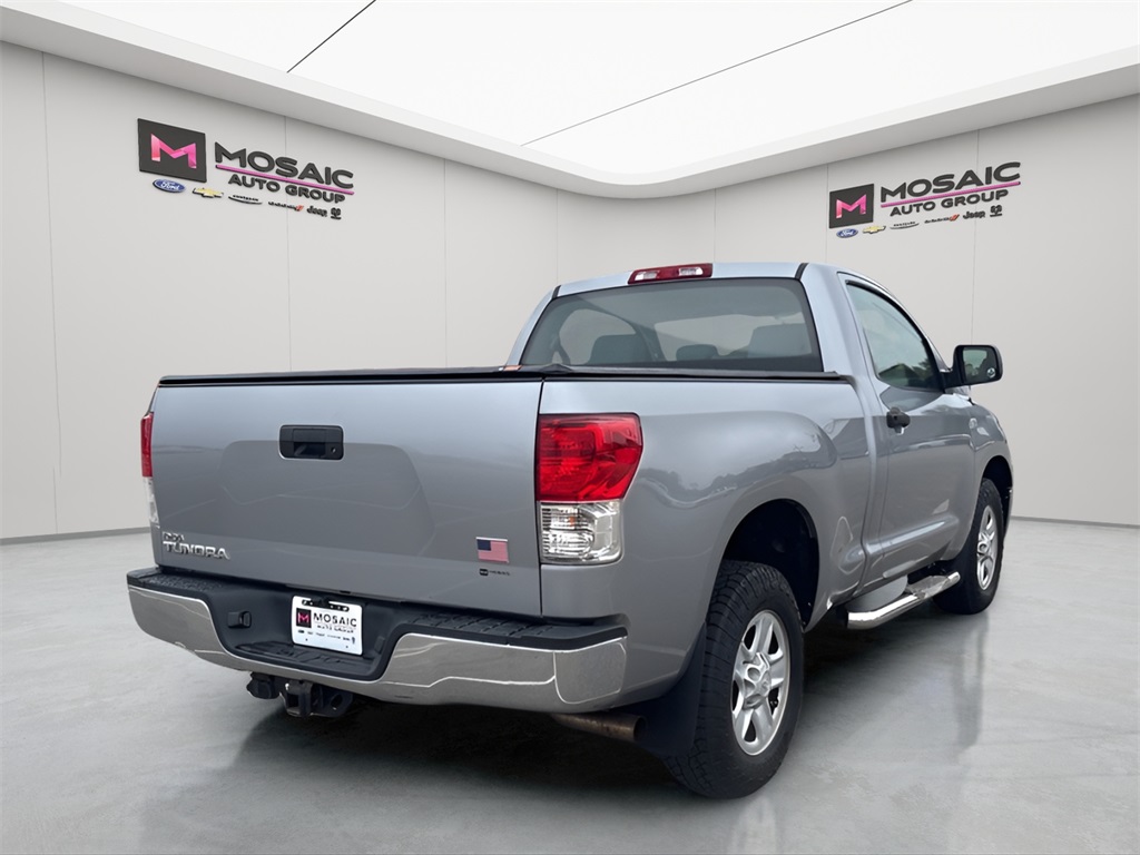 2010 Toyota Tundra
